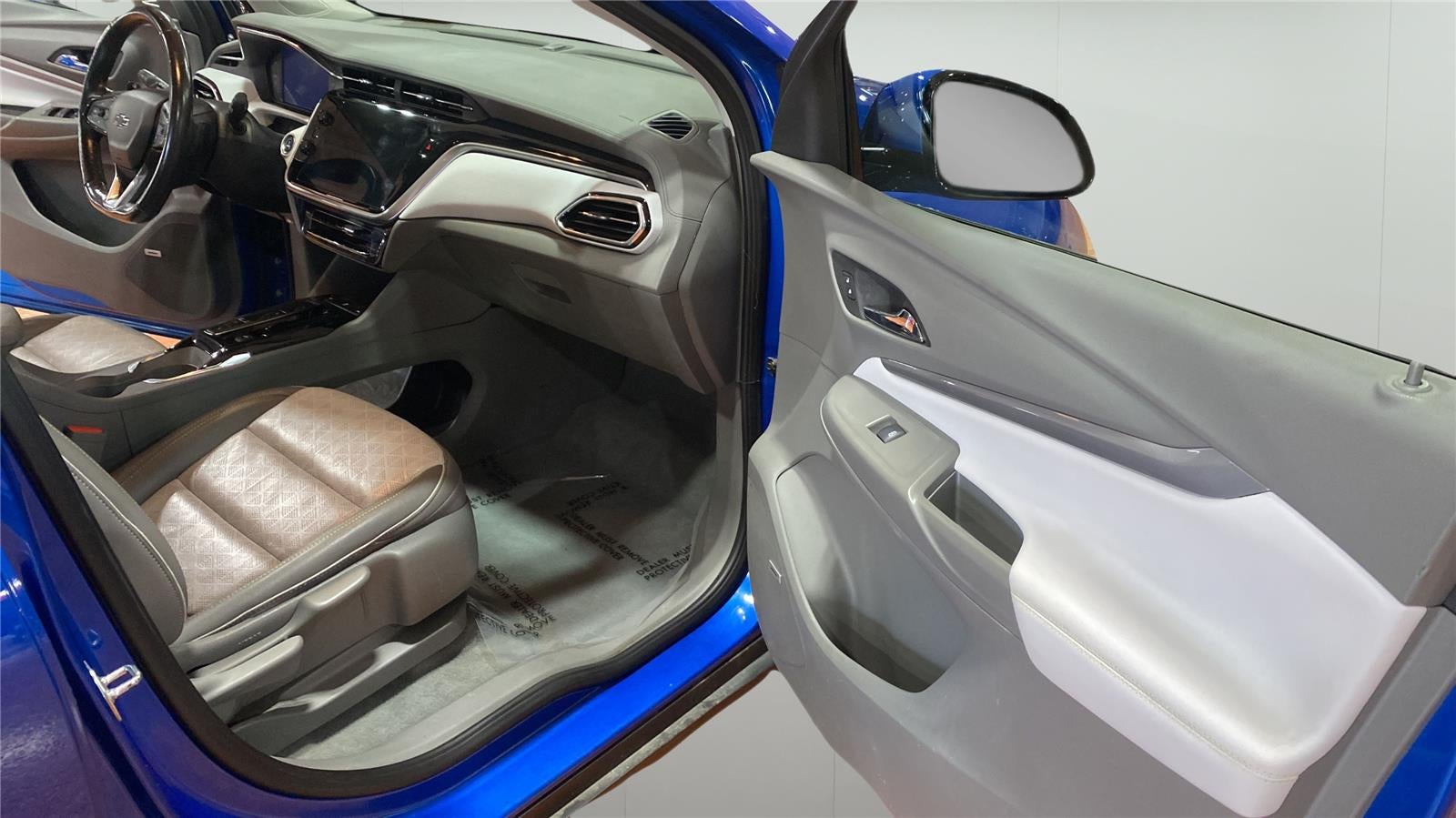 2022 Chevrolet Bolt EUV Premier