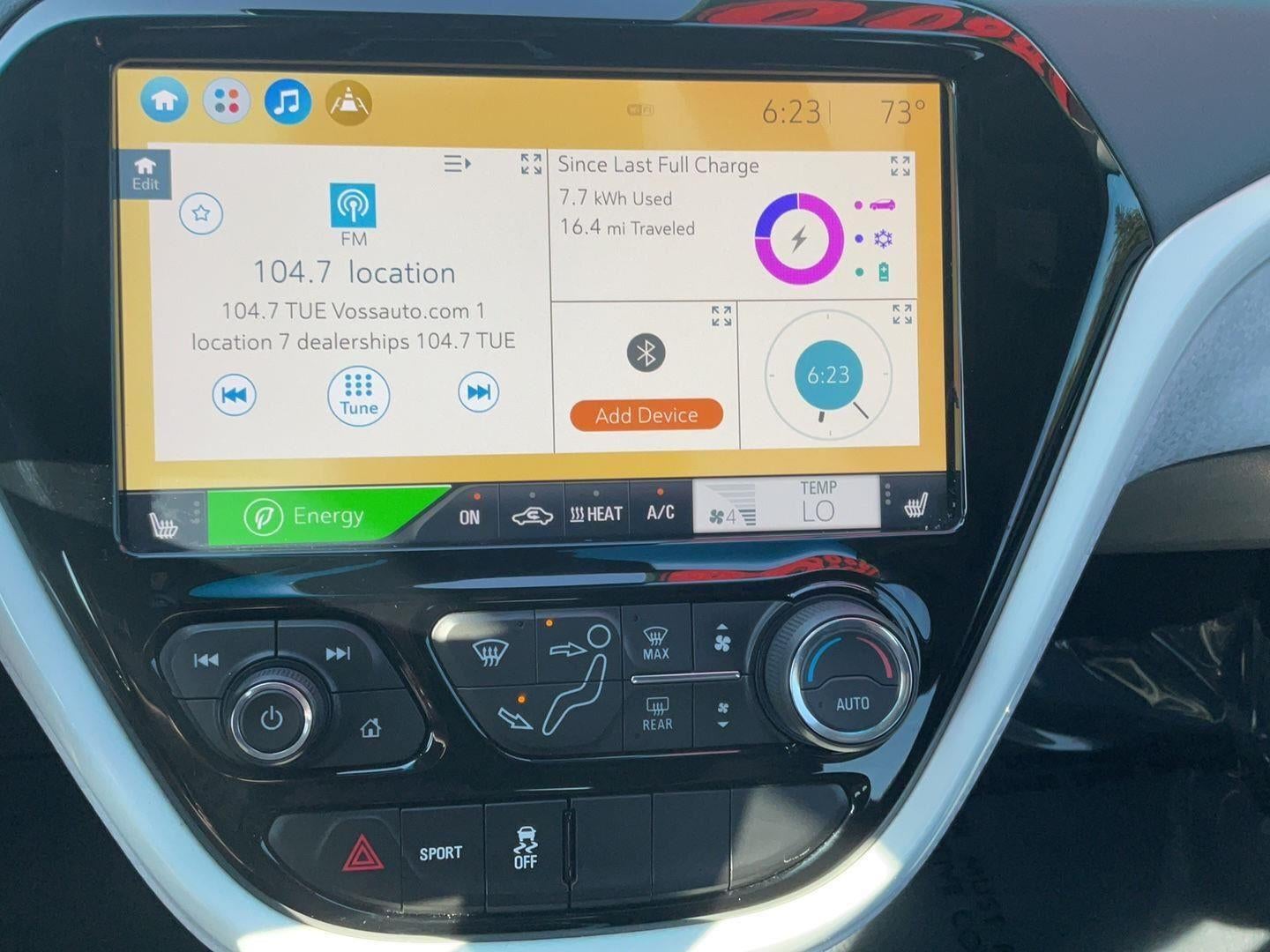 2021 Chevrolet Bolt EV Premier