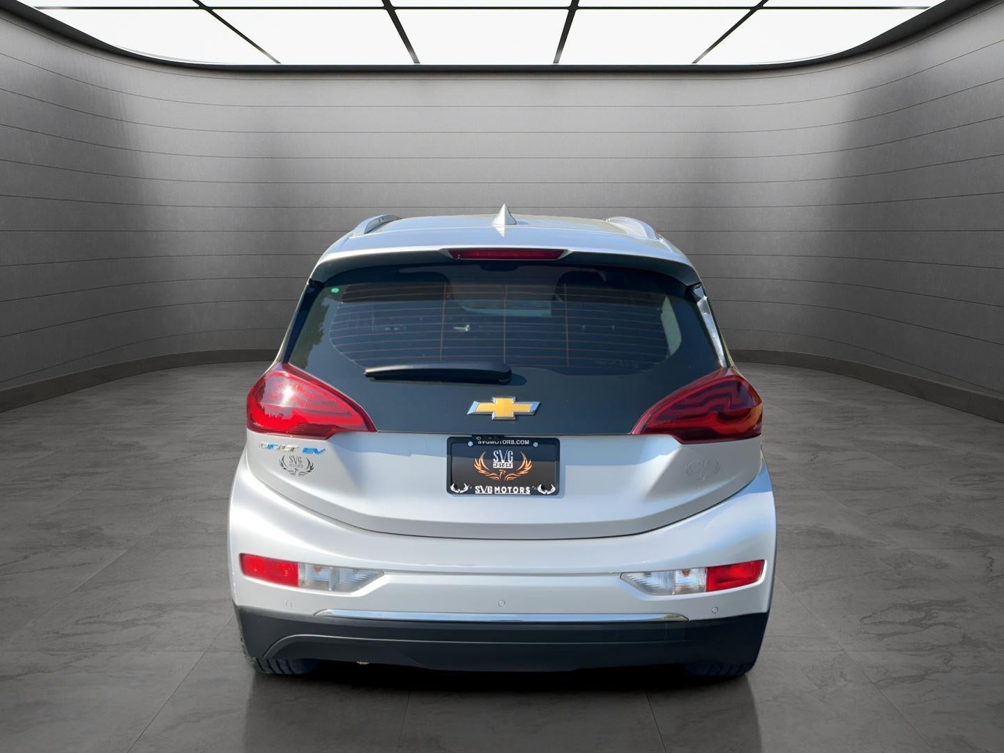 2021 Chevrolet Bolt EV Premier