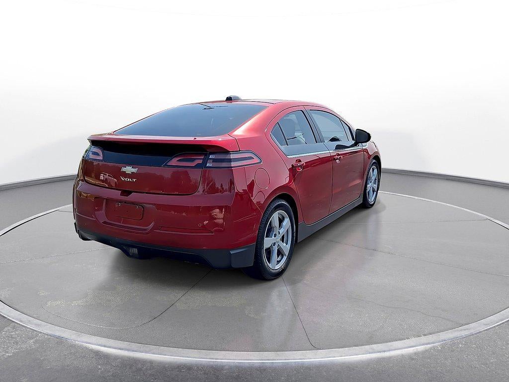 2015 Chevrolet Volt 5dr HB