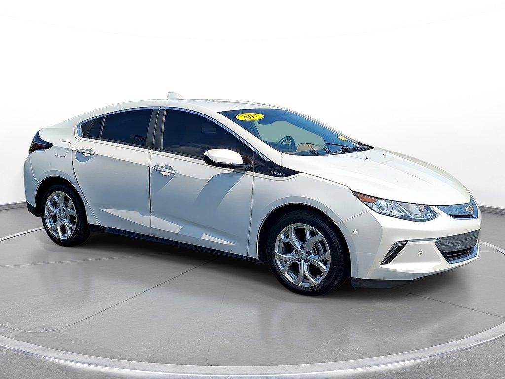 2017 Chevrolet Volt 5dr HB Premier