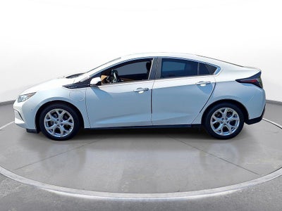 2017 Chevrolet Volt 5dr HB Premier