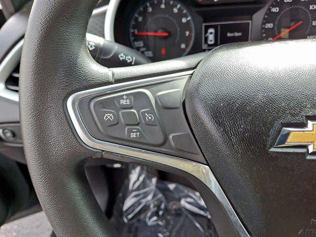 2018 Chevrolet Malibu 4dr Sdn LS w/1LS