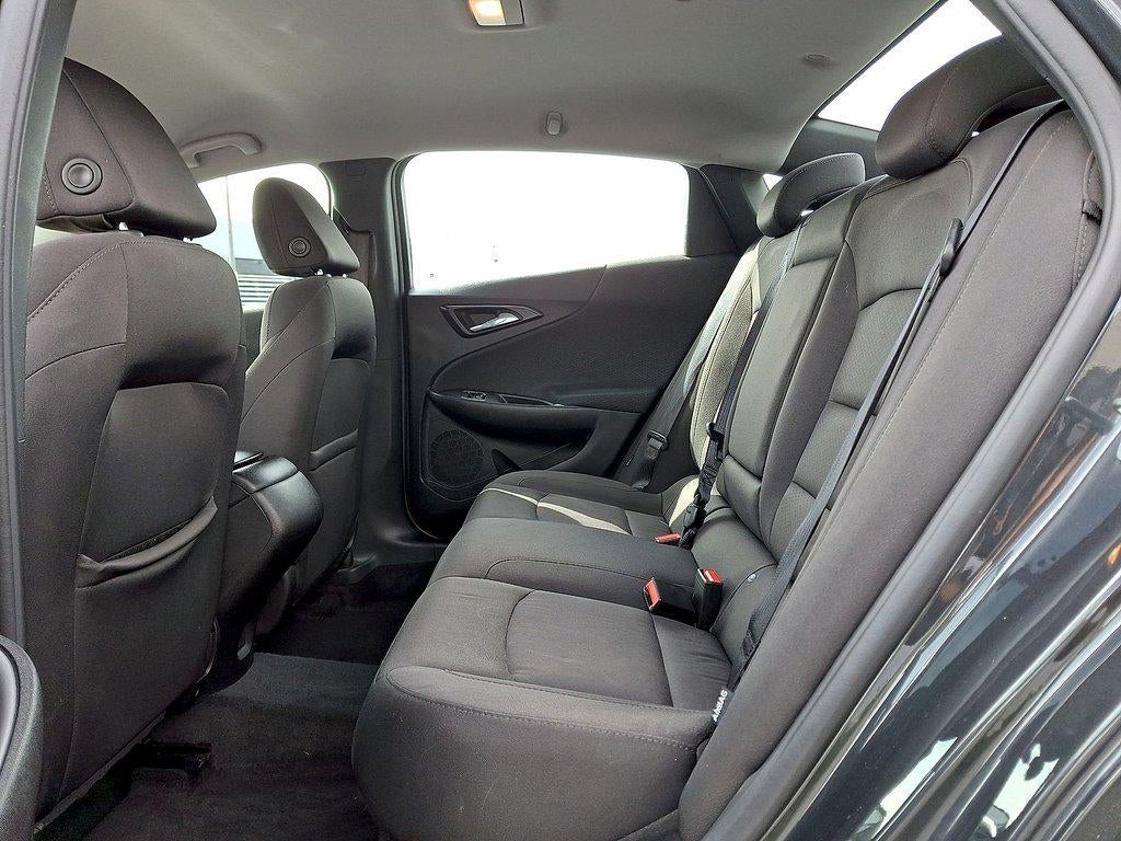 2018 Chevrolet Malibu 4dr Sdn LS w/1LS