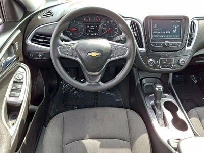 2018 Chevrolet Malibu 4dr Sdn LS w/1LS