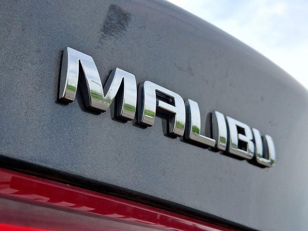 2018 Chevrolet Malibu 4dr Sdn LS w/1LS