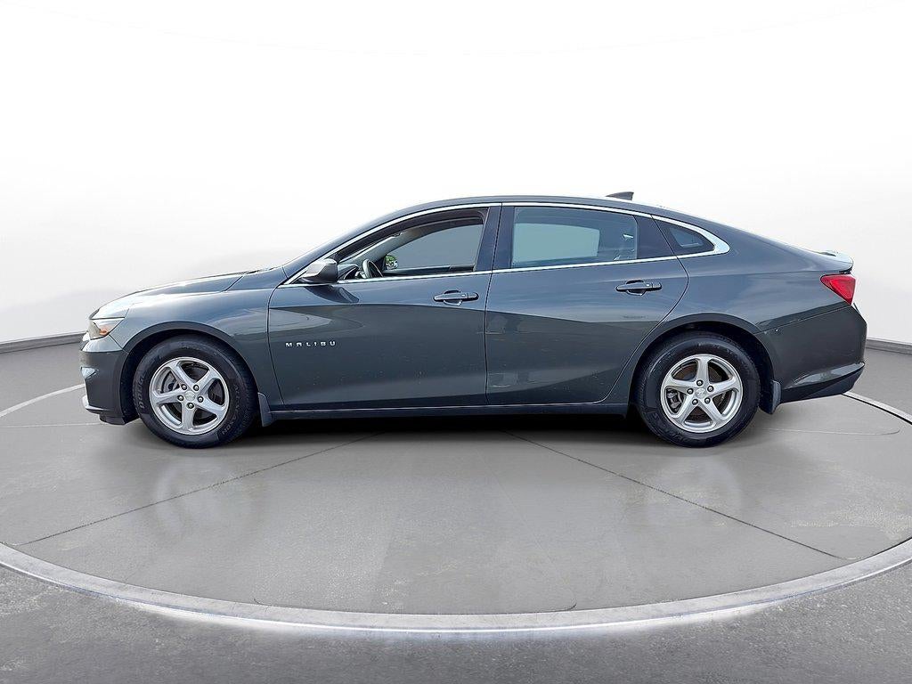 2018 Chevrolet Malibu 4dr Sdn LS w/1LS