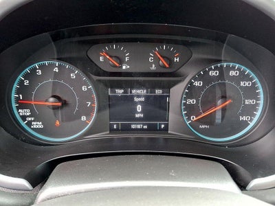2022 Chevrolet Malibu 4dr Sdn LS w/1FL