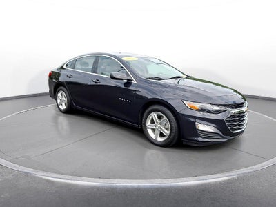 2023 Chevrolet Malibu 4dr Sdn LS w/1FL