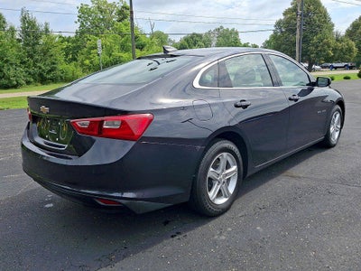 2023 Chevrolet Malibu 4dr Sdn LS w/1FL