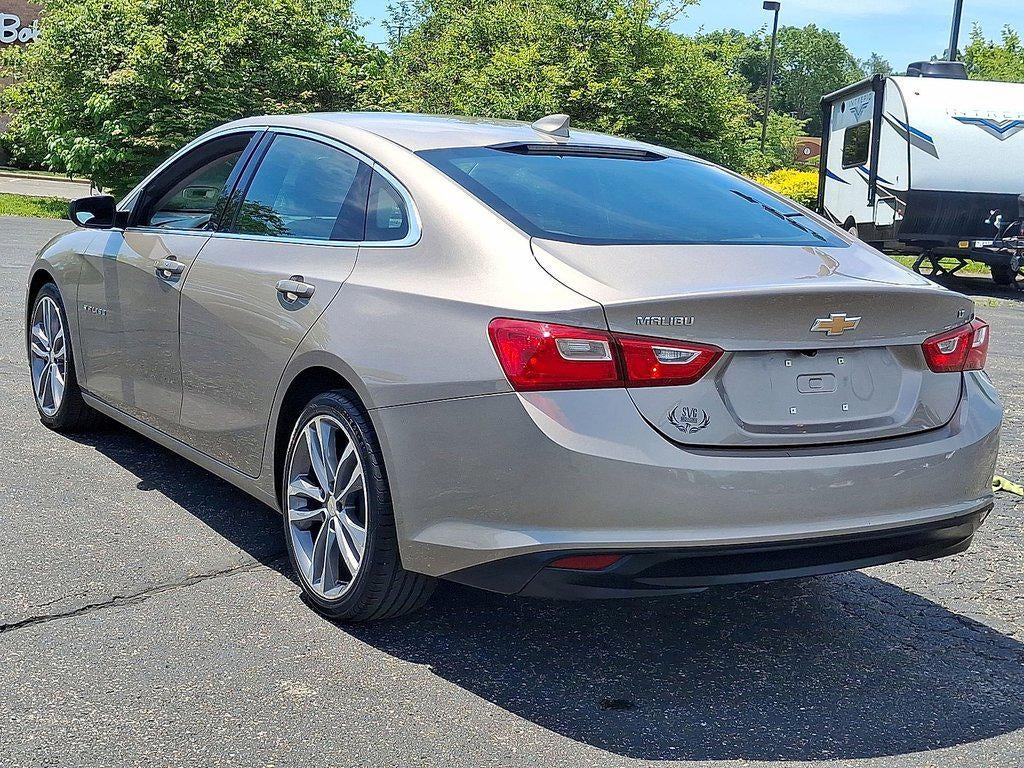 2023 Chevrolet Malibu 4dr Sdn 1LT