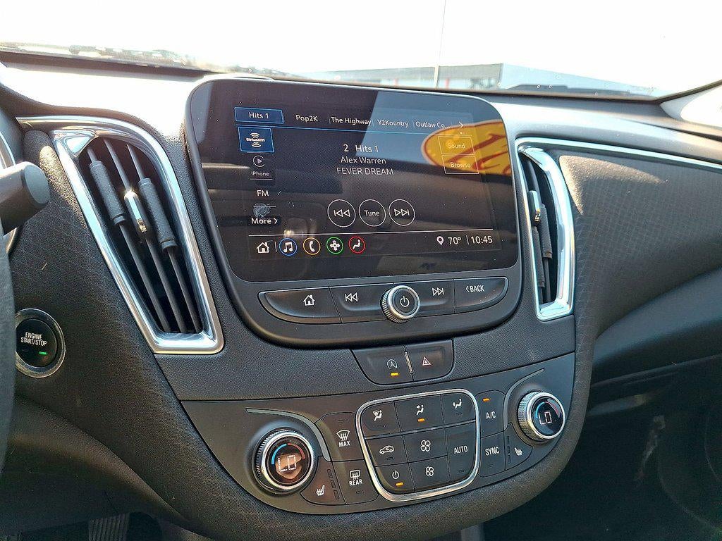 2021 Chevrolet Malibu 4dr Sdn LT