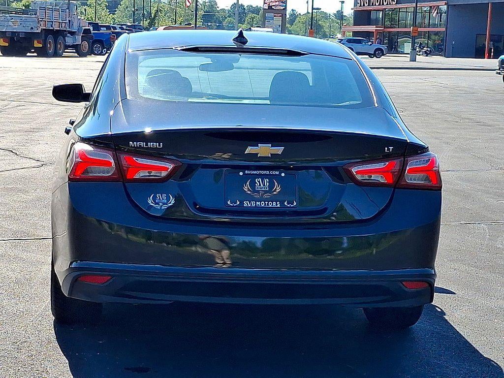2021 Chevrolet Malibu 4dr Sdn LT