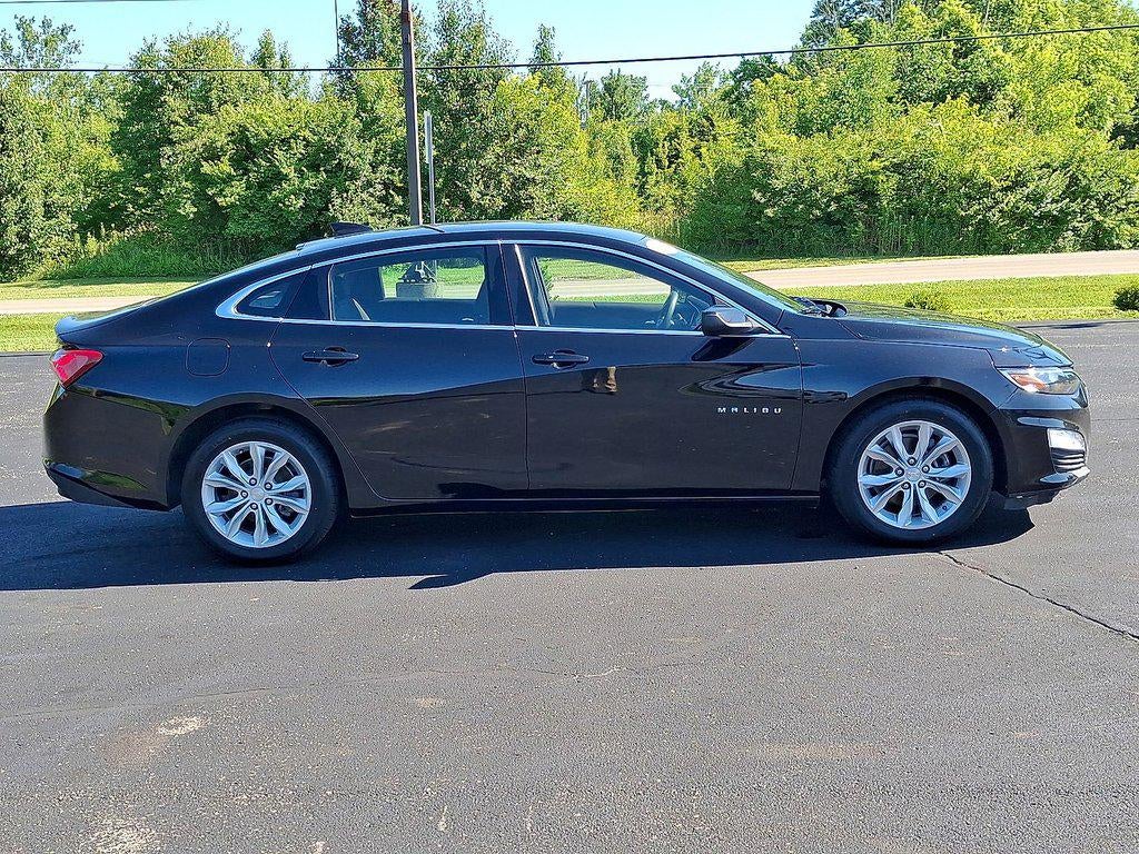 2021 Chevrolet Malibu 4dr Sdn LT