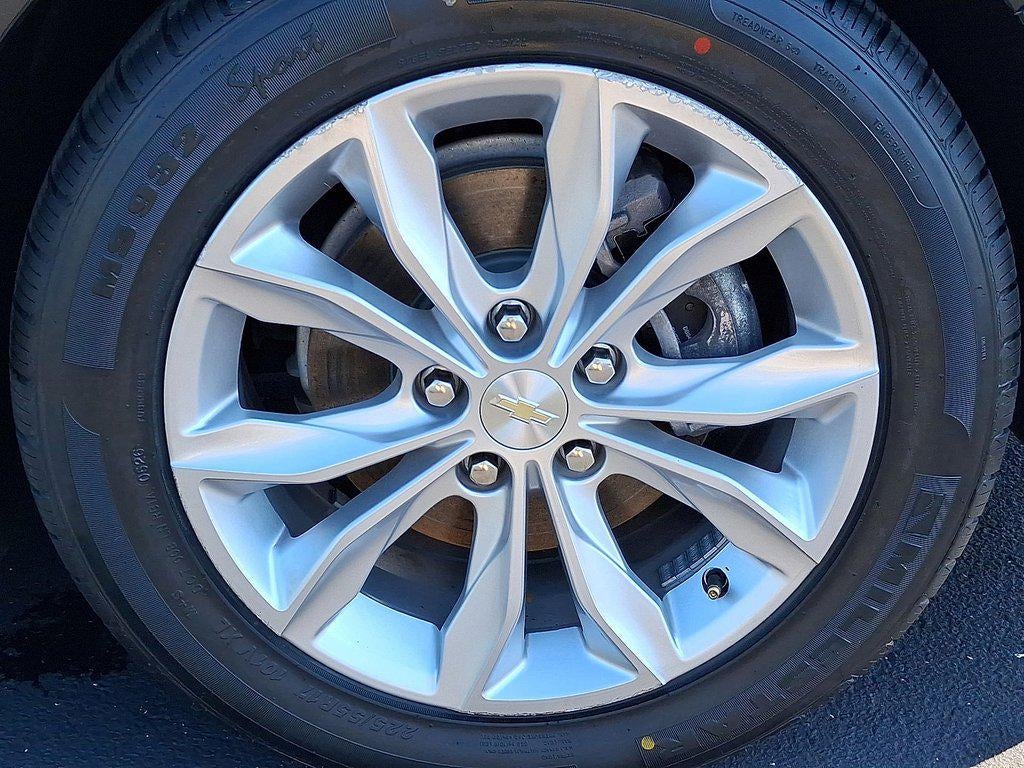 2021 Chevrolet Malibu 4dr Sdn LT