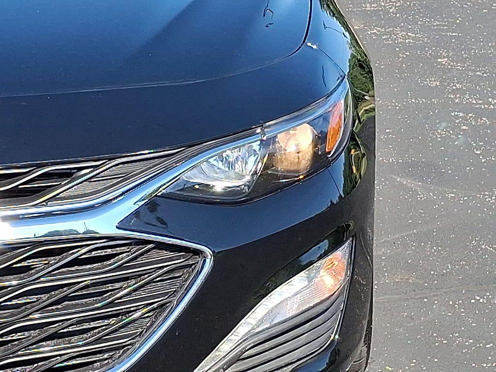 2021 Chevrolet Malibu 4dr Sdn LT