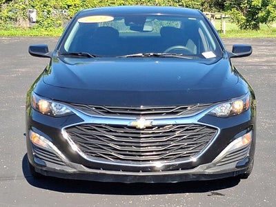 2021 Chevrolet Malibu 4dr Sdn LT