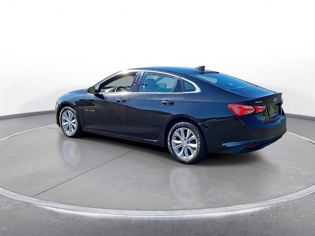 2021 Chevrolet Malibu 4dr Sdn LT