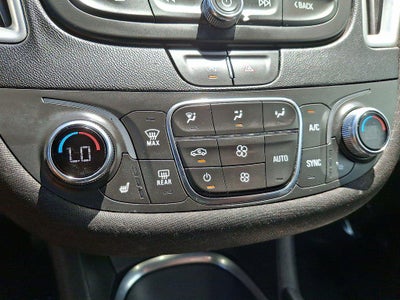2022 Chevrolet Malibu 4dr Sdn LT