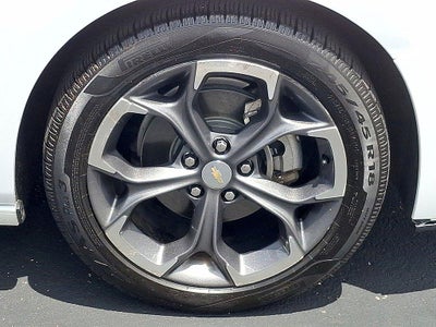 2022 Chevrolet Malibu 4dr Sdn LT
