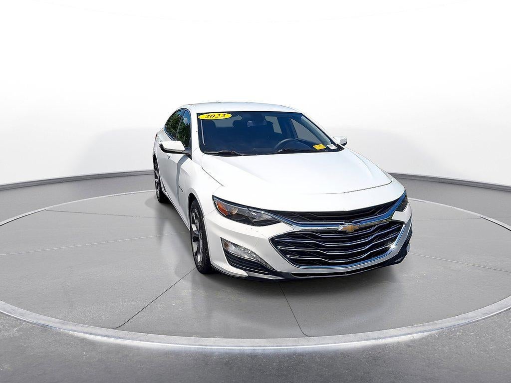 2022 Chevrolet Malibu 4dr Sdn LT