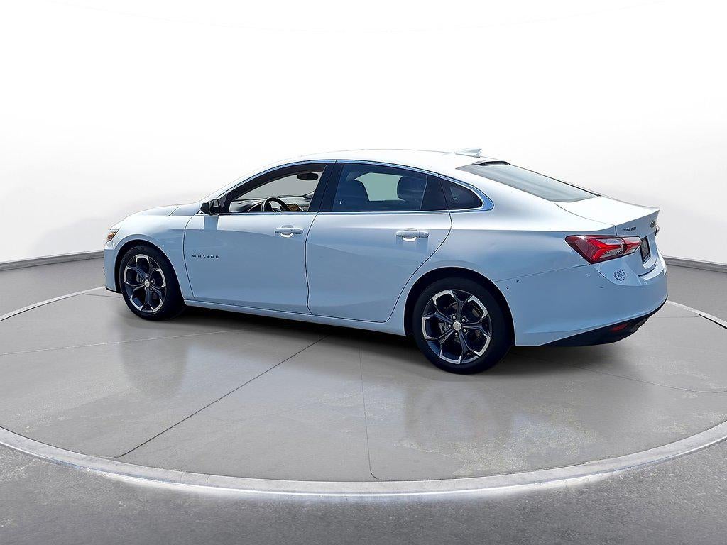 2022 Chevrolet Malibu 4dr Sdn LT