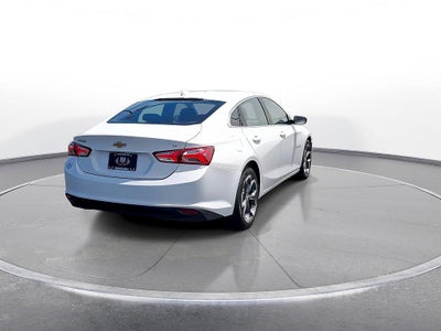 2022 Chevrolet Malibu 4dr Sdn LT