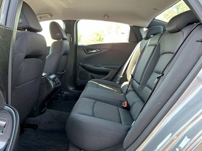 2024 Chevrolet Malibu 4dr Sdn 1LT