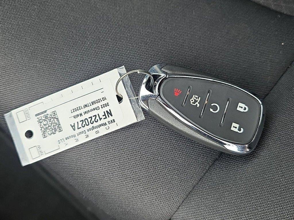 2022 Chevrolet Malibu FWD LT