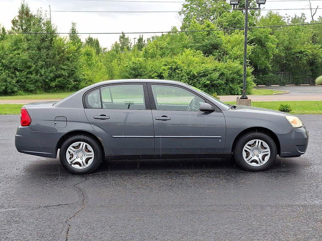 2007 Chevrolet Malibu 4dr Sdn LS w/1LS