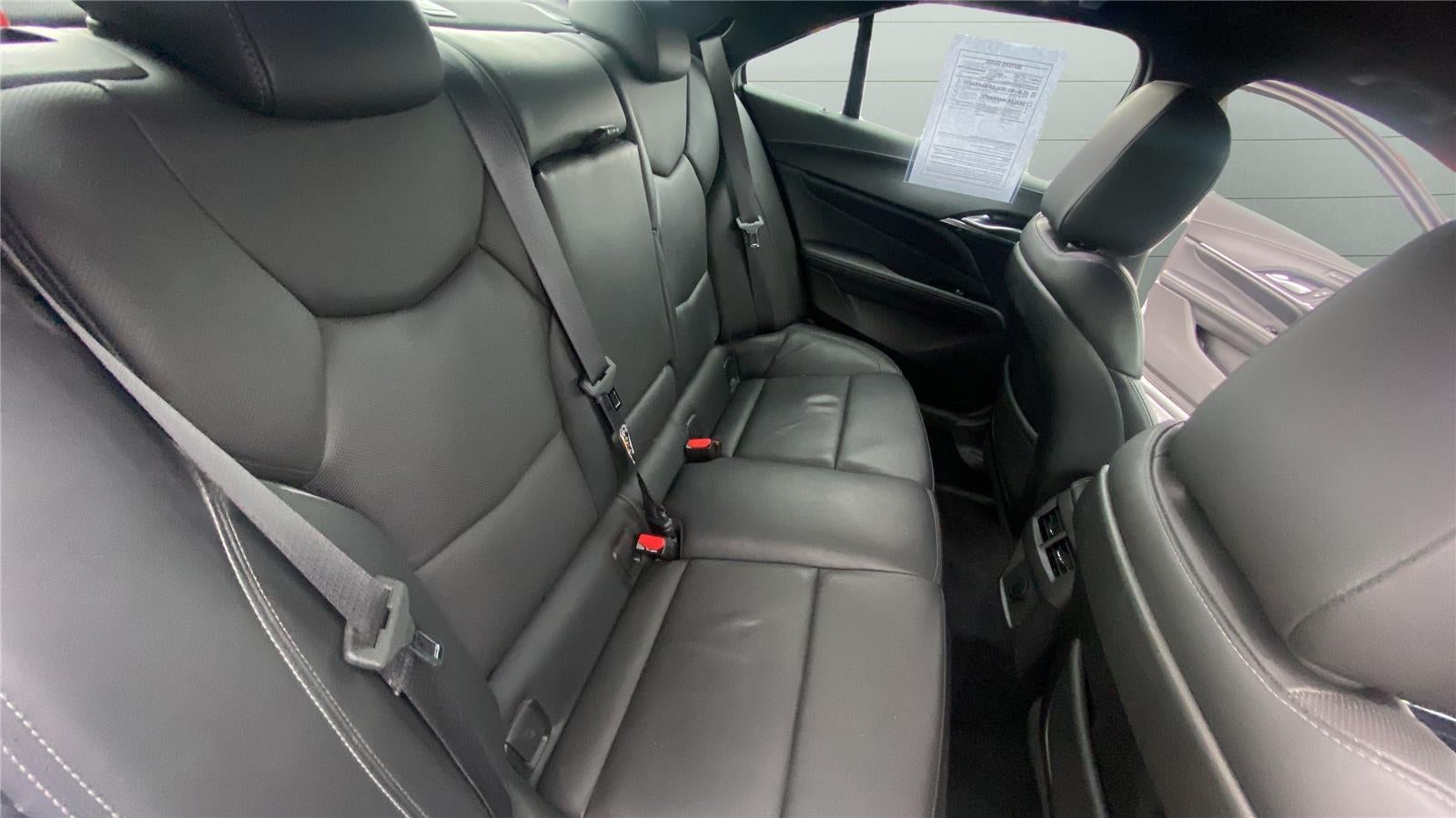 2024 Cadillac CT4 Premium Luxury