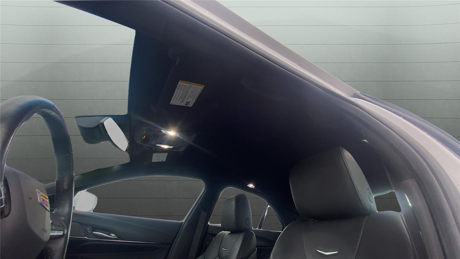 2024 Cadillac CT4 Premium Luxury