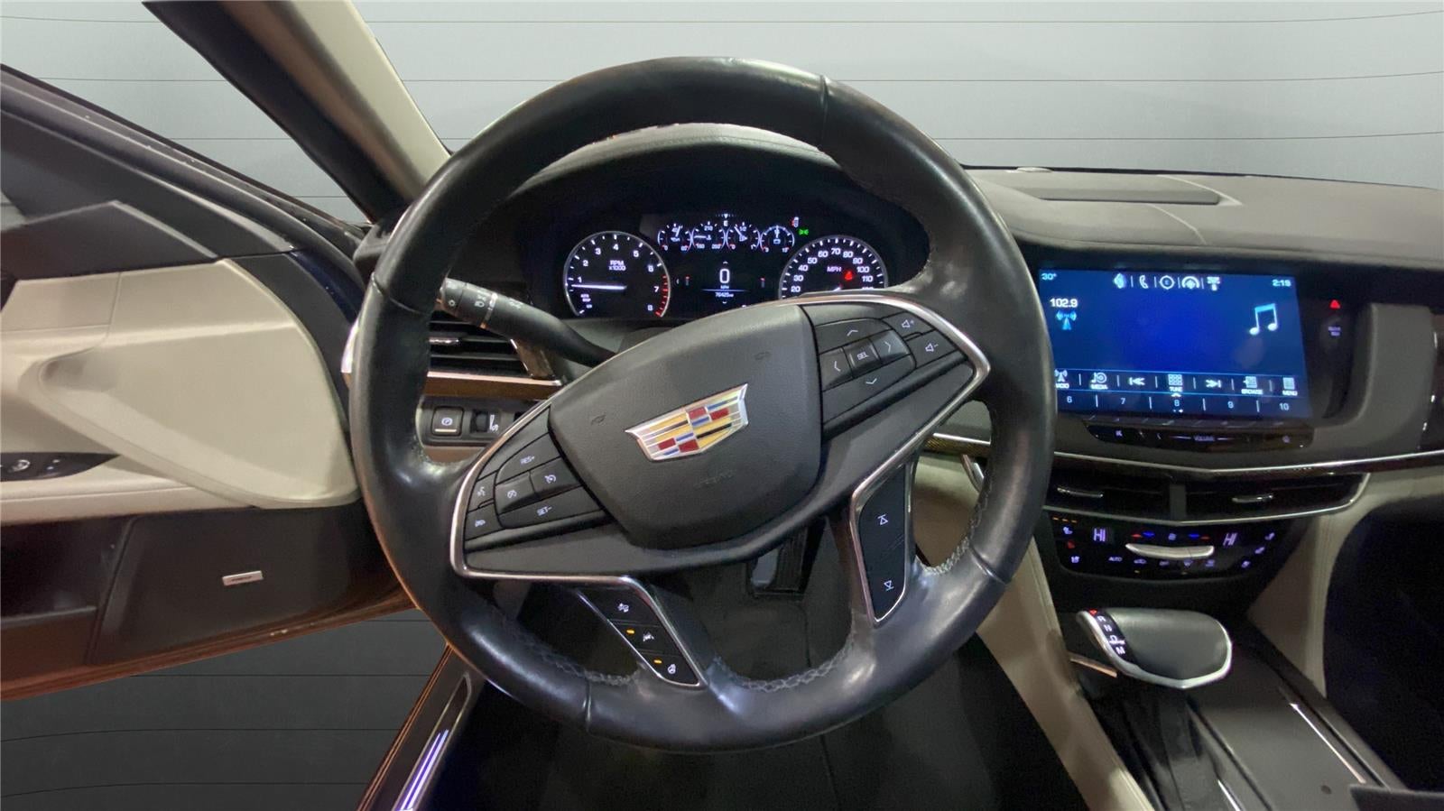 2018 Cadillac CT6 Luxury AWD
