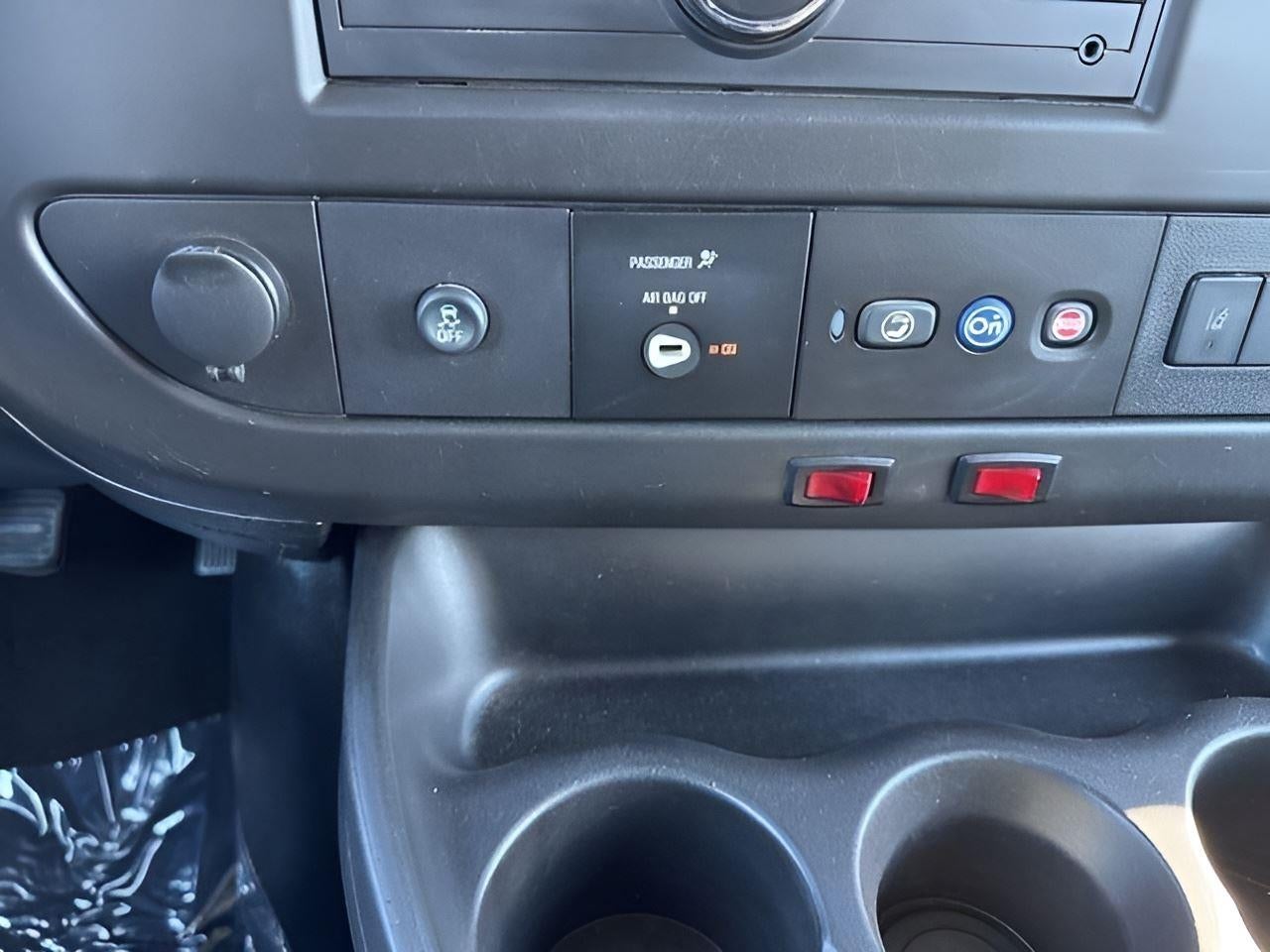 2021 Chevrolet Express Passenger LT