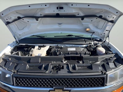 2021 Chevrolet Express Passenger LT