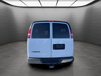 2021 Chevrolet Express Passenger LT