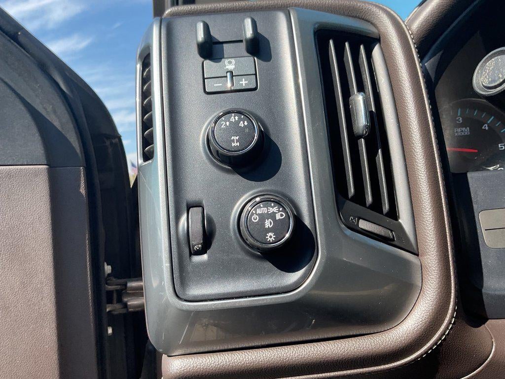 2015 Chevrolet Silverado 2500Hd Built After Aug 14 '4WD Double Cab 158.1'' LTZ'