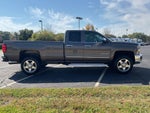 2015 Chevrolet Silverado 2500Hd Built After Aug 14 '4WD Double Cab 158.1'' LTZ'