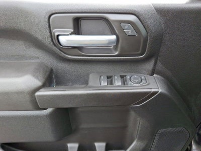 2021 Chevrolet Silverado 2500Hd '4WD Crew Cab 159'' Custom'