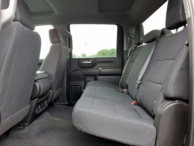 2021 Chevrolet Silverado 2500Hd '4WD Crew Cab 159'' Custom'