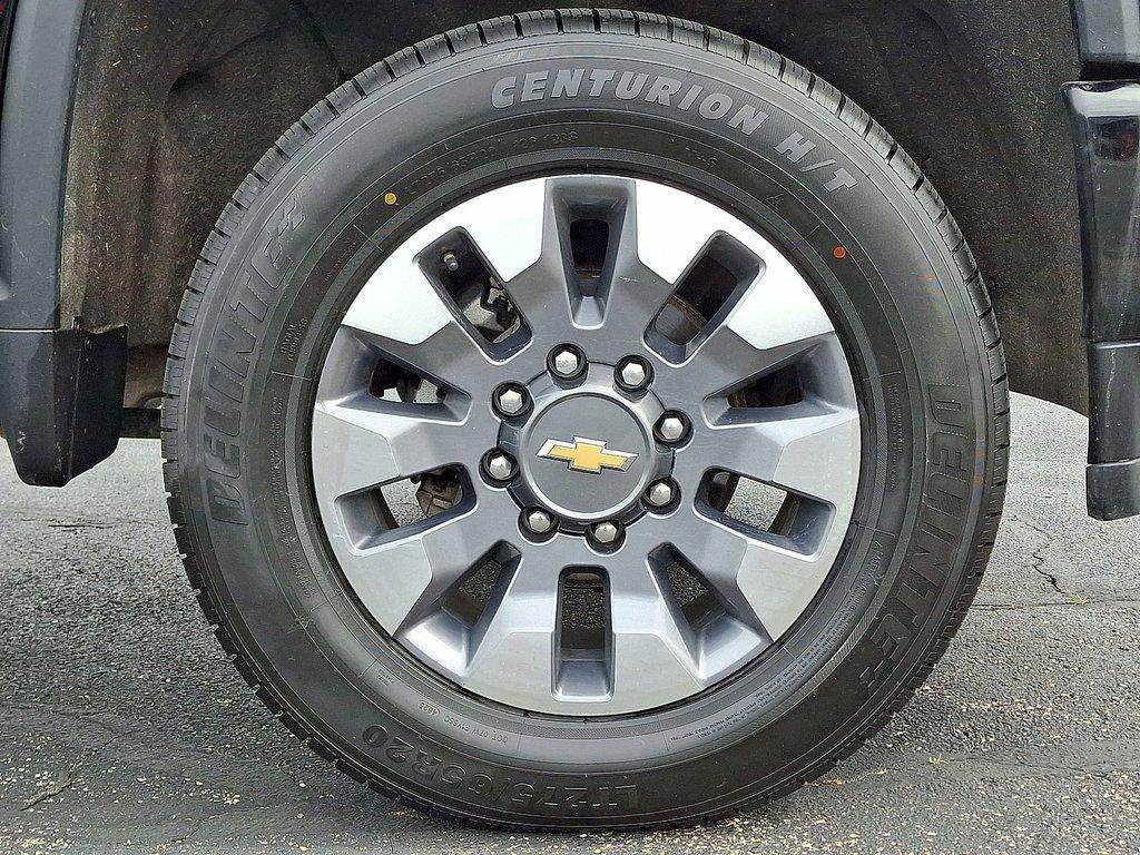 2021 Chevrolet Silverado 2500Hd '4WD Crew Cab 159'' Custom'