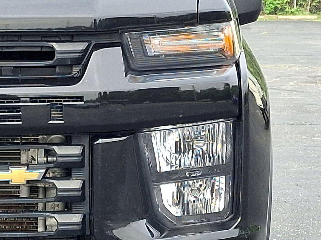 2021 Chevrolet Silverado 2500Hd '4WD Crew Cab 159'' Custom'