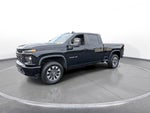 2021 Chevrolet Silverado 2500Hd '4WD Crew Cab 159'' Custom'