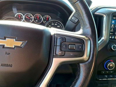 2021 Chevrolet Silverado 3500Hd '4WD Crew Cab 172'' LTZ'