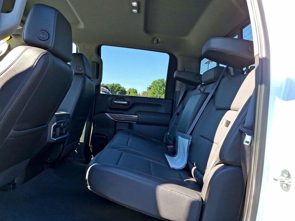 2021 Chevrolet Silverado 3500Hd '4WD Crew Cab 172'' LTZ'