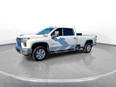 2021 Chevrolet Silverado 3500Hd '4WD Crew Cab 172'' LTZ'