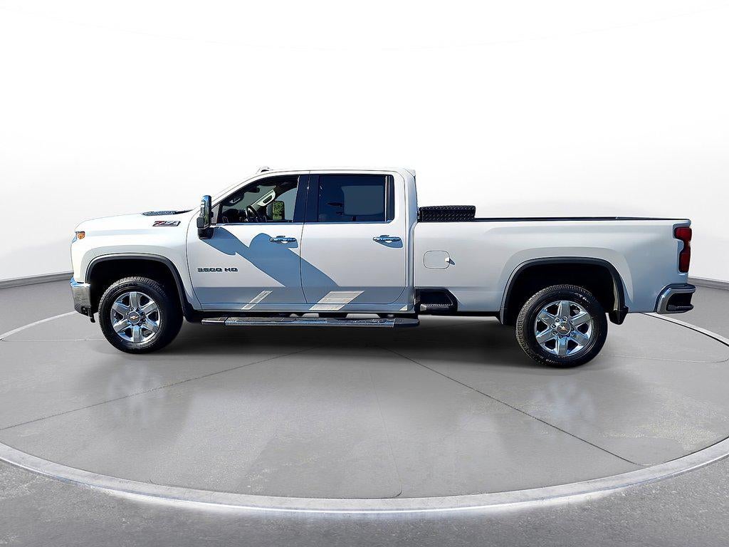 2021 Chevrolet Silverado 3500Hd '4WD Crew Cab 172'' LTZ'