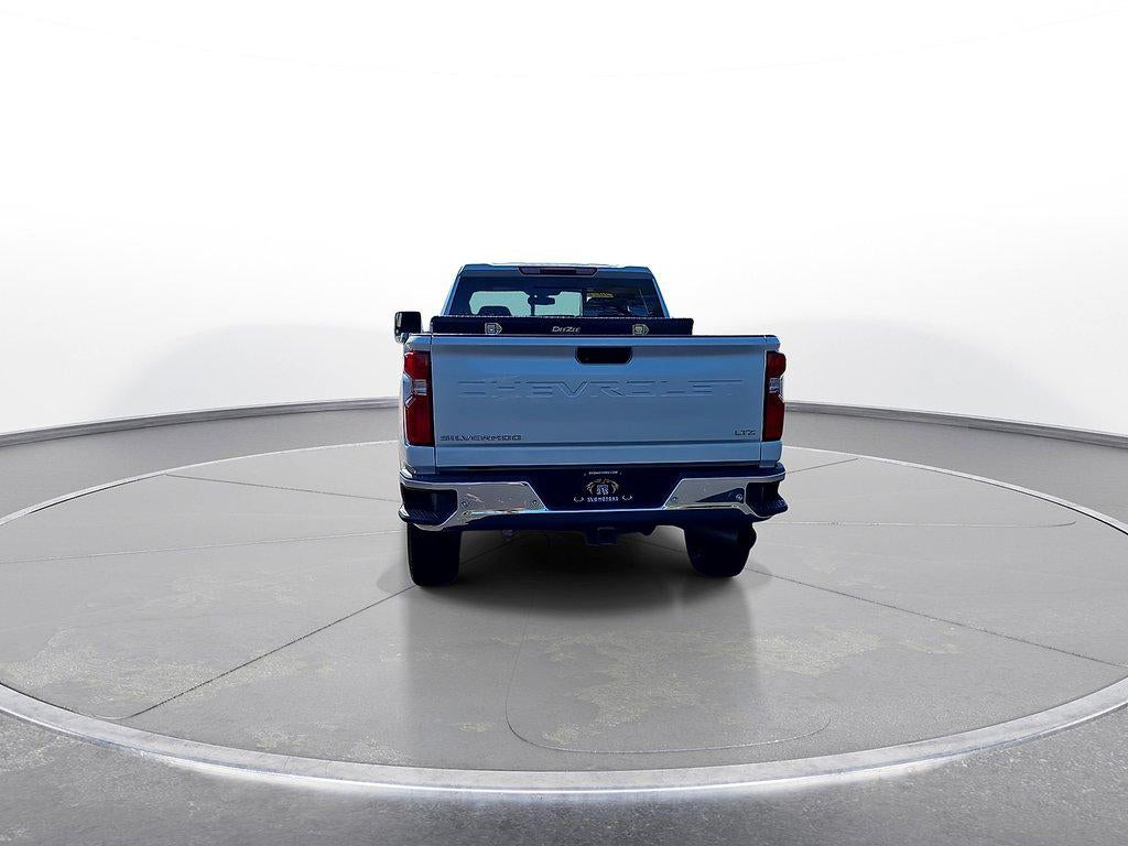 2021 Chevrolet Silverado 3500Hd '4WD Crew Cab 172'' LTZ'