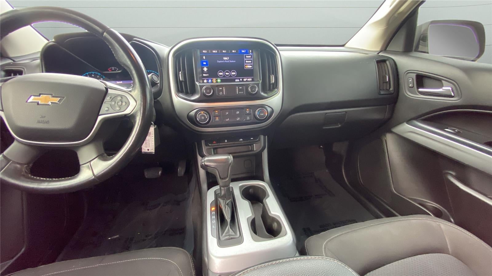 2019 Chevrolet Colorado 2WD LT