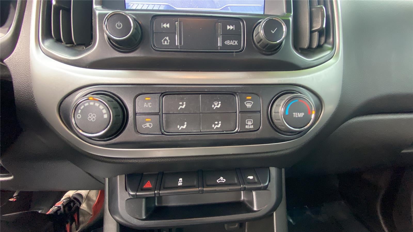 2019 Chevrolet Colorado 2WD LT